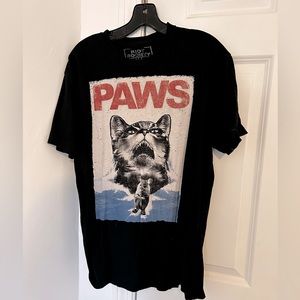 Riot society Paws tee